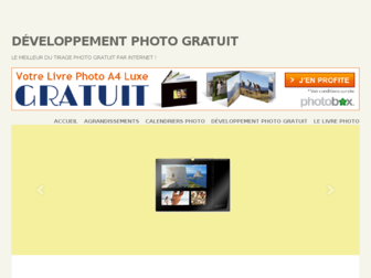 developpement-gratuit.com website preview