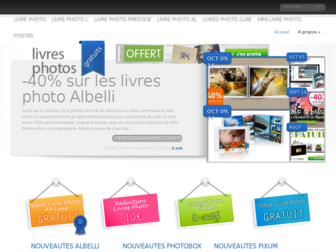 livres-photos-gratuits.fr website preview