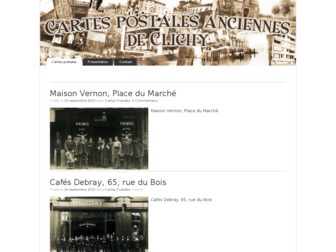 cpa-clichy-92.fr website preview