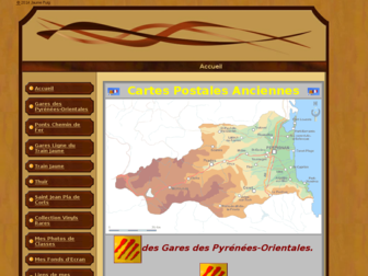 cpa-gares-66.fr website preview