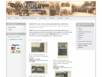 bellecpa.com website preview