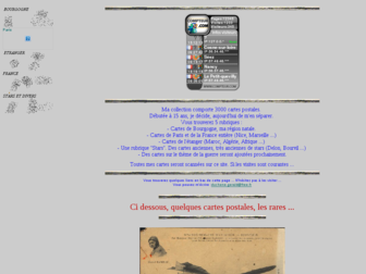 duchene.gerald.free.fr website preview