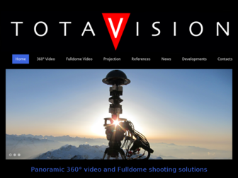 totavision.fr website preview