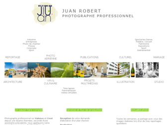 juan-photo.net website preview