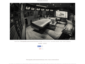 photographe-pro.org website preview