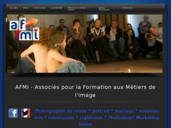 afmi.fr website preview