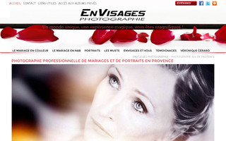 envisages.fr website preview
