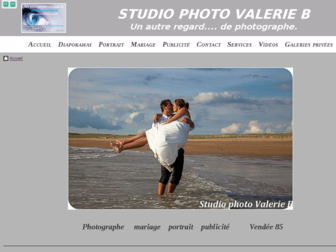 photovalerieboudaud.fr website preview