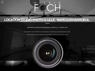 studio-photo-lille.fr website preview