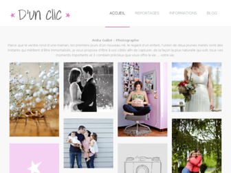 dunclic.com website preview