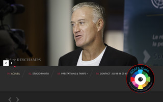 iodefx-studio.com website preview