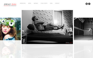 jeremy-jean-photographe.com website preview