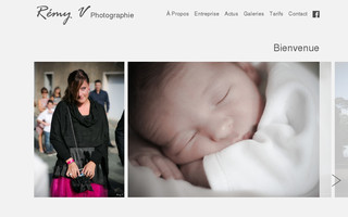 remyvphotographie.fr website preview