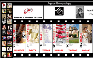 jldphoto.fr website preview
