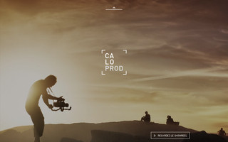 caloprod.com website preview