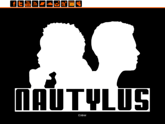 nautylusprod.com website preview