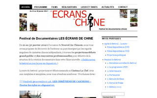 festivalchine.wordpress.com website preview