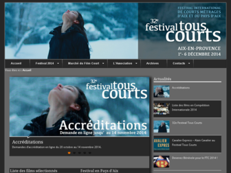 festivaltouscourts.com website preview