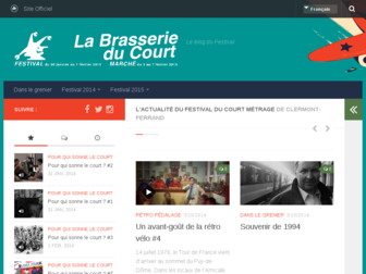 labrasserieducourt.com website preview