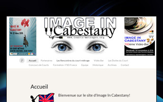 imageincabestany.org website preview