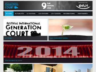 generationcourt.com website preview