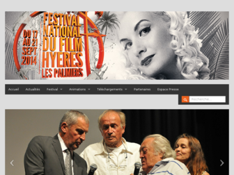 cinemaregion.fr website preview