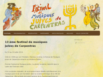 festival-musiques-juives-carpentras.com website preview