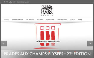 prades-festival-casals.com website preview