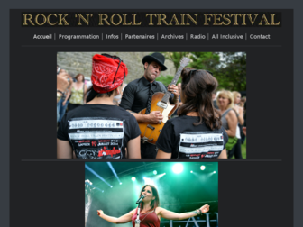 rnr-train.fr website preview