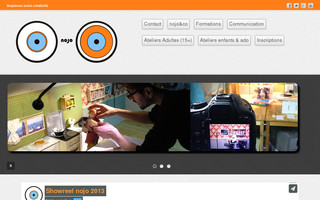 nojo-and-co.com website preview