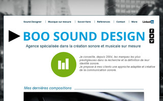 boo-agence-sonore.com website preview