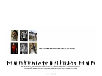 guygriffoulphotographe.com website preview