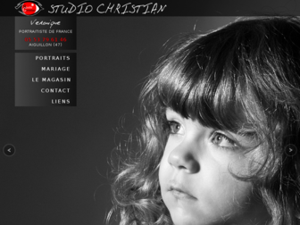 photostudiochristian.com website preview