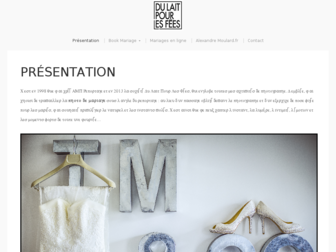 ampreportage.fr website preview