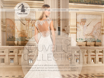 champs-elysees-mariage.fr website preview