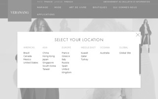 verawang.fr website preview