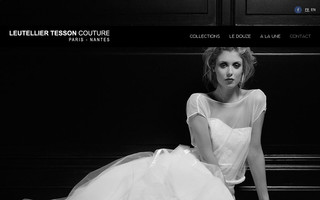 leutellier-tesson.fr website preview