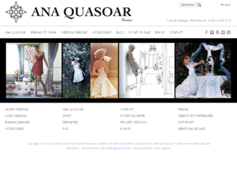 anaquasoar.com website preview