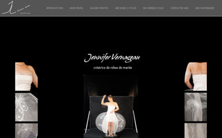 jennifer-vernageau.com website preview