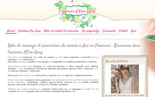 aix.elsagary.fr website preview