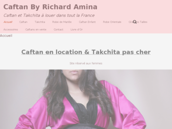 locationcaftanrichard.com website preview