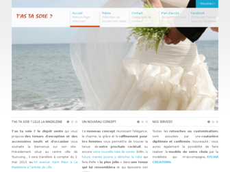 tastasoie.com website preview