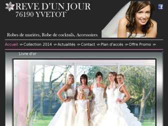 reve-dun-jour.fr website preview