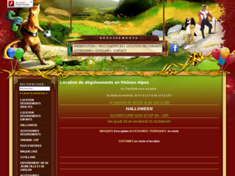 au-chat-botte.fr website preview