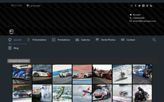 focale-sport.com website preview