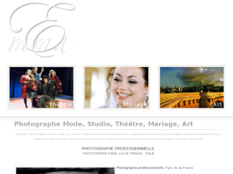 photographe-photographie.com website preview