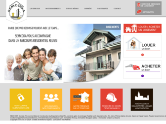 semcoda.com website preview