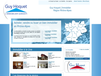 guyhoquet-immobilier-rhonealpes.com website preview
