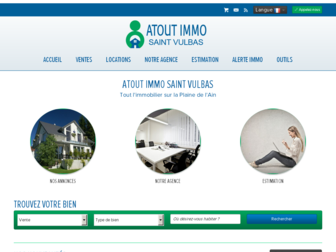 atout-immo01.fr website preview
