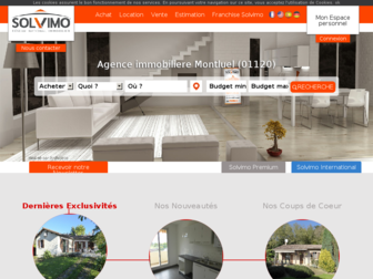 immobilier-montluel.solvimo.com website preview